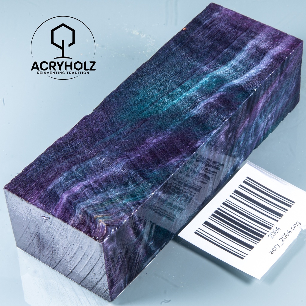 www.acryholz.de - stabilisiertes holz