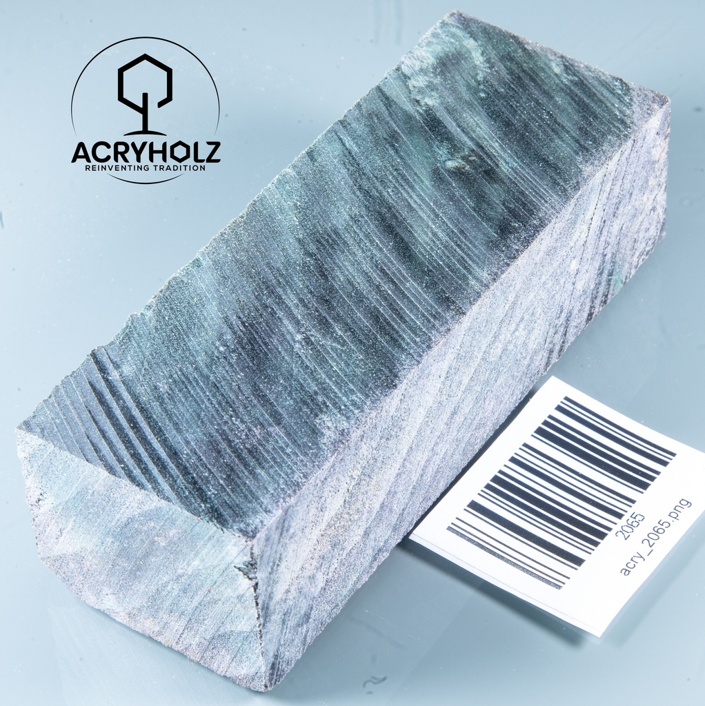 Acryholz - Messergriffe stabilisiert