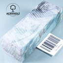 Acryholz - Stabilisiertes Griffmaterial