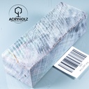 Acryholz - Messergriffe stabilisiert