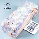 Acryholz - Messergriffe stabilisiert