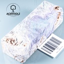 Acryholz - Messergriffe stabilisiert