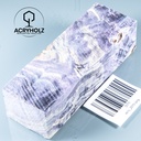 Acryholz - Messergriffe stabilisiert