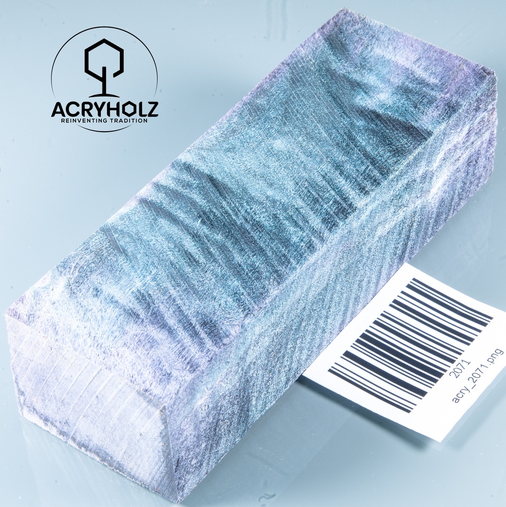 Acryholz - Stabilisiertes Griffmaterial