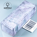 Acryholz - Messergriffe stabilisiert