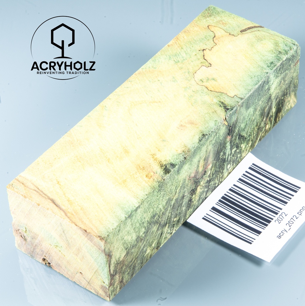 Acryholz - Stabilisiertes Griffmaterial