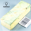 Acryholz - Messergriffe stabilisiert