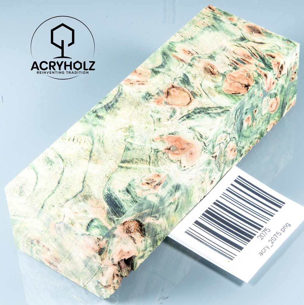 Acryholz - Stabilisiertes Griffmaterial