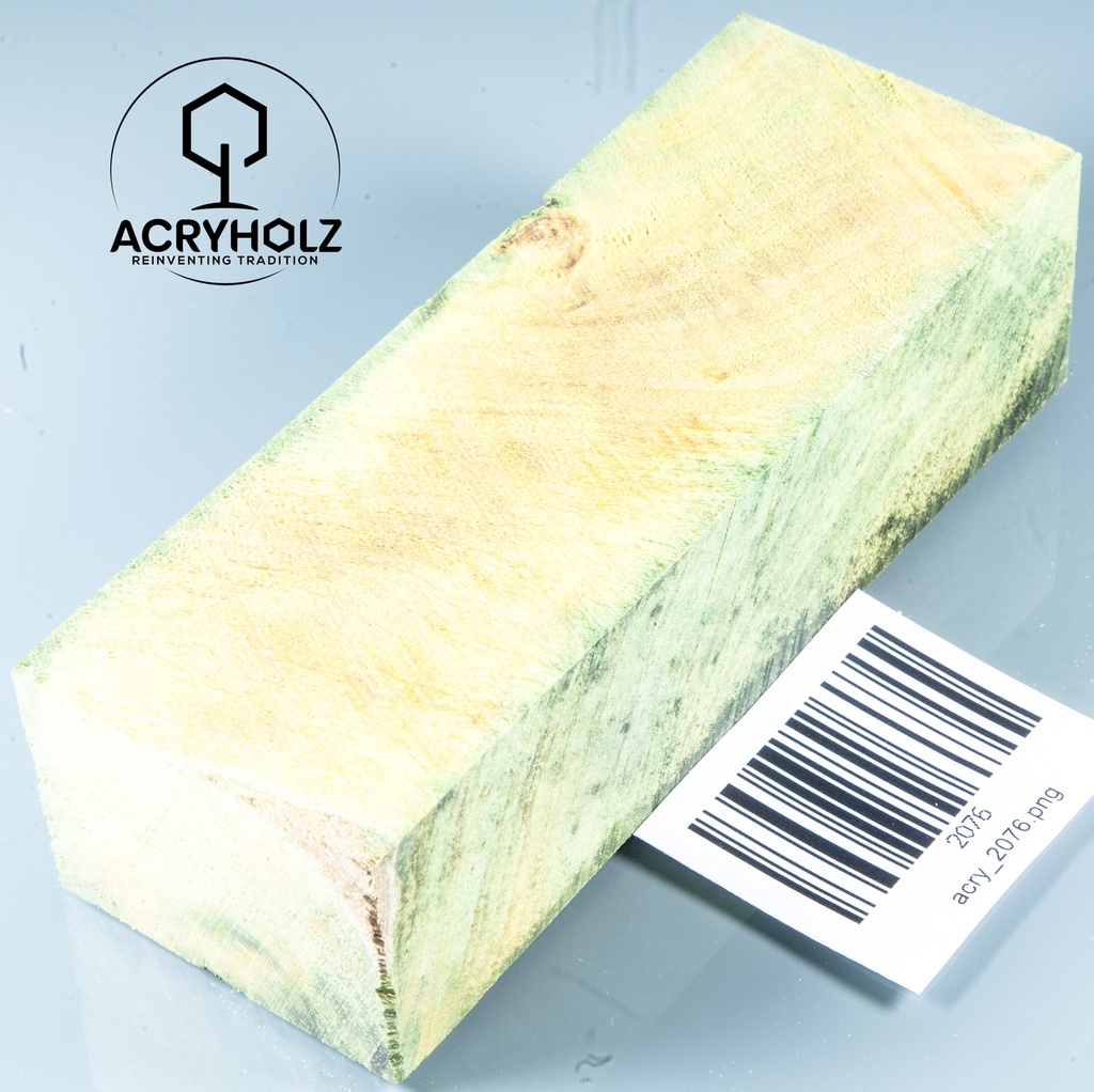 Acryholz - Stabilisiertes Griffmaterial