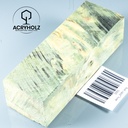 Acryholz - Messergriffe stabilisiert