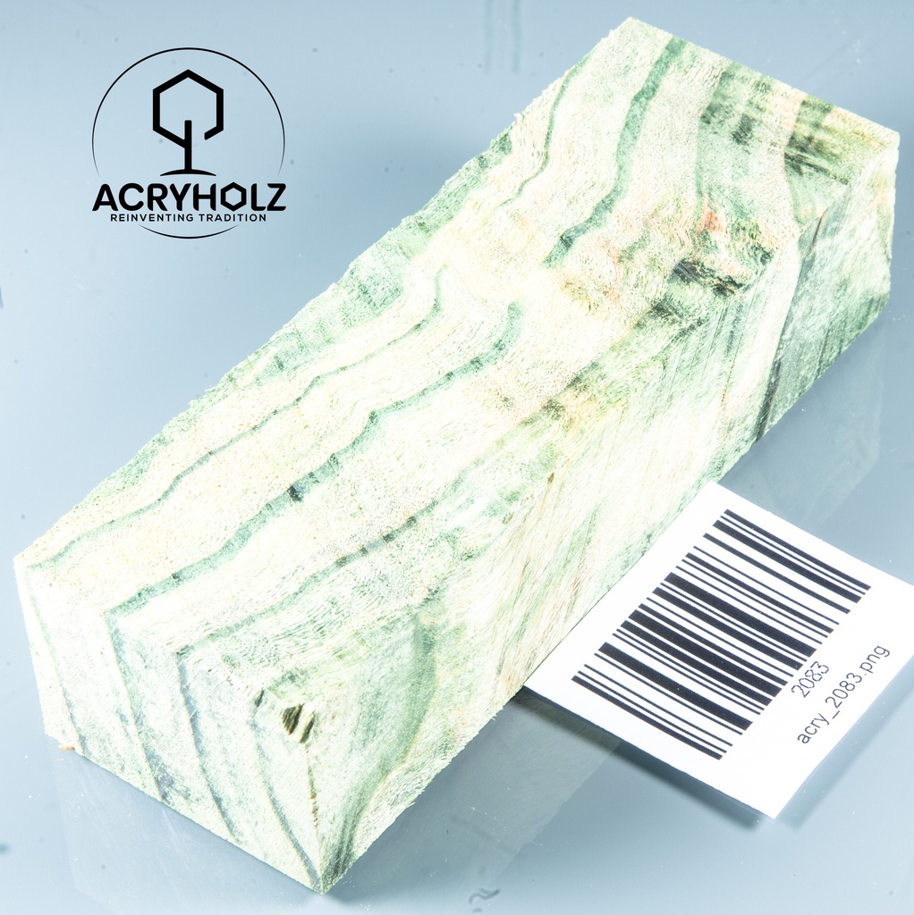 Acryholz - Stabilisiertes Griffmaterial