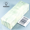 Acryholz - Messergriffe stabilisiert