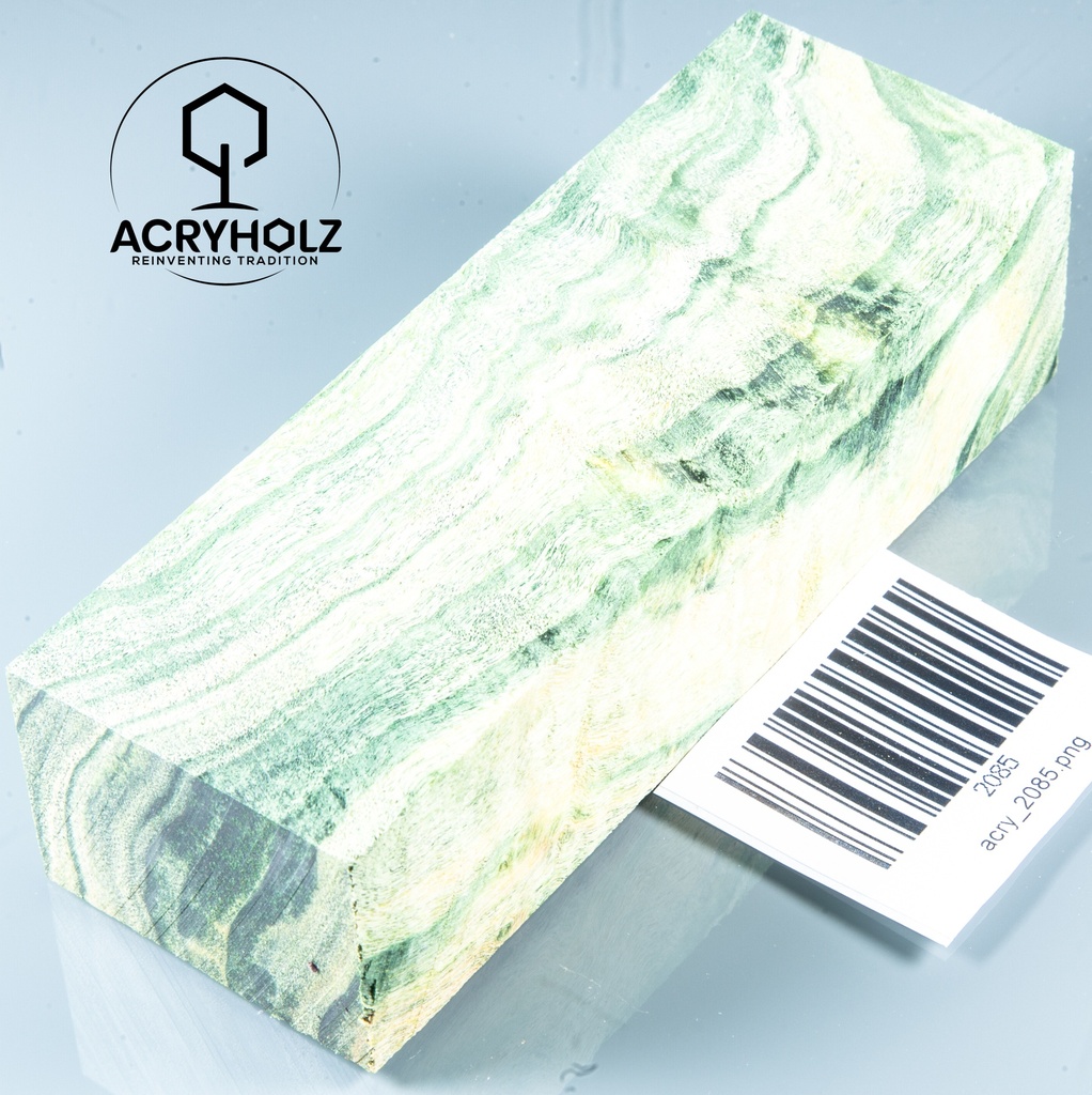 Acryholz - Stabilisiertes Griffmaterial