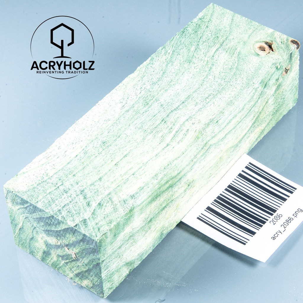 Acryholz - Stabilisiertes Griffmaterial