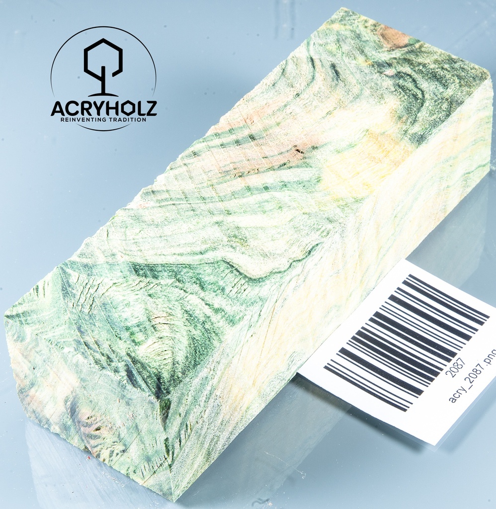 Acryholz - Stabilisiertes Griffmaterial
