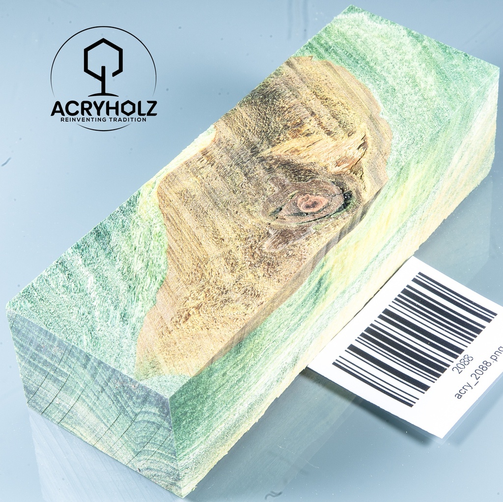 Acryholz - Stabilisiertes Griffmaterial