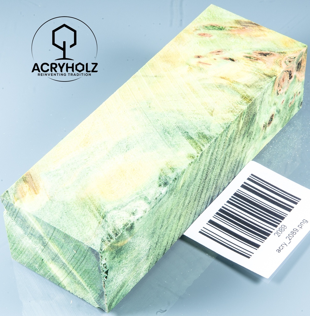 Acryholz - Stabilisiertes Griffmaterial