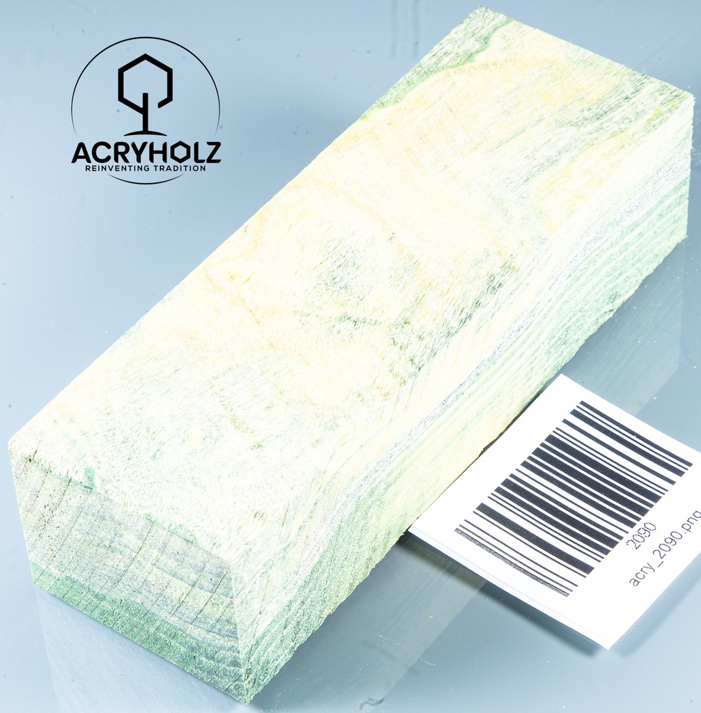 Acryholz - Stabilisiertes Griffmaterial