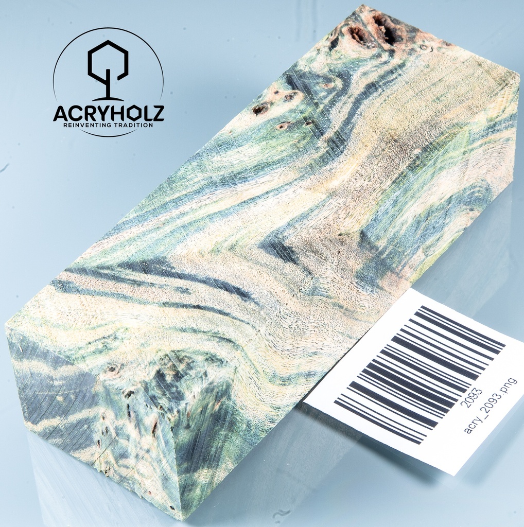 Acryholz - Stabilisiertes Griffmaterial