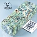 Acryholz - Messergriffe stabilisiert