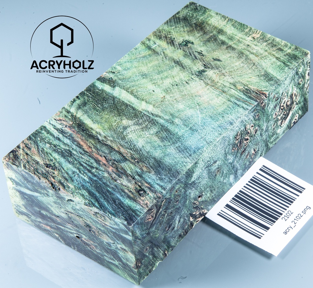 Acryholz - Stabilisiertes Griffmaterial