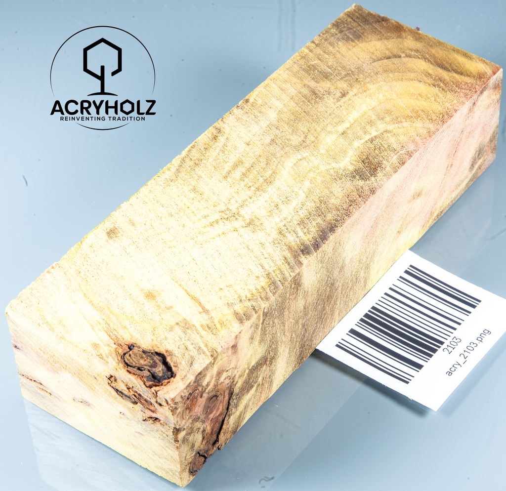 Acryholz - Stabilisiertes Griffmaterial