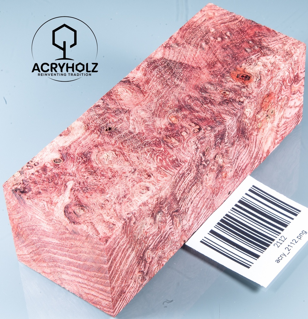 Acryholz - Stabilisiertes Griffmaterial