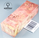 Acryholz - Stabilisiertes Griffmaterial