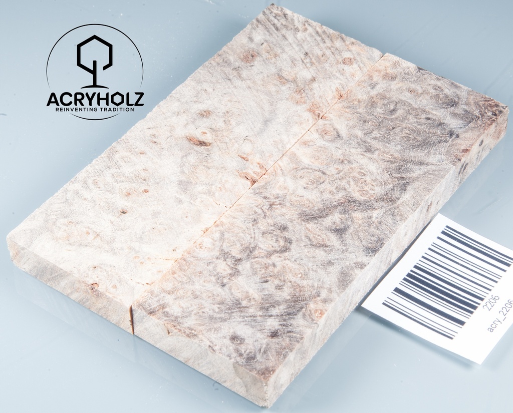 Stabilisiertes Holz | www.acryholz.de