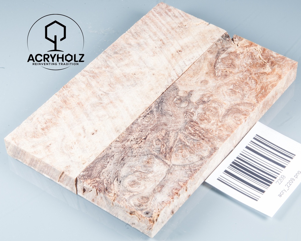 Stabilisiertes Holz | www.acryholz.de