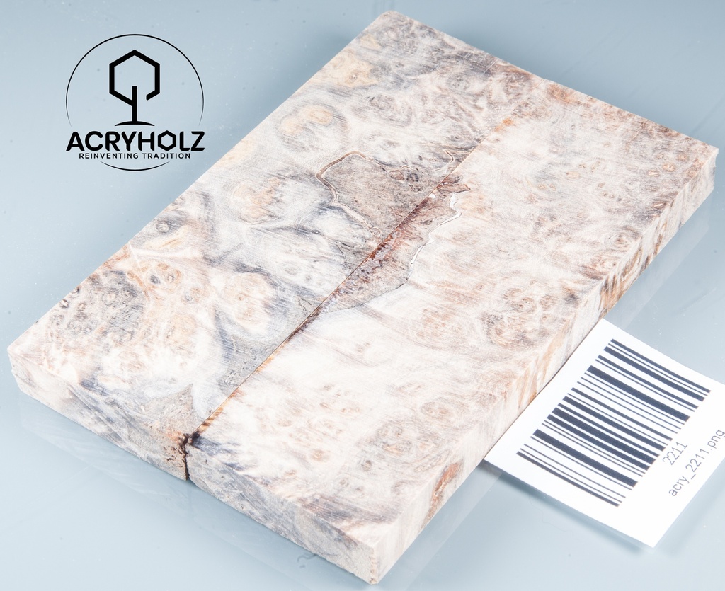 Stabilisiertes Holz | www.acryholz.de