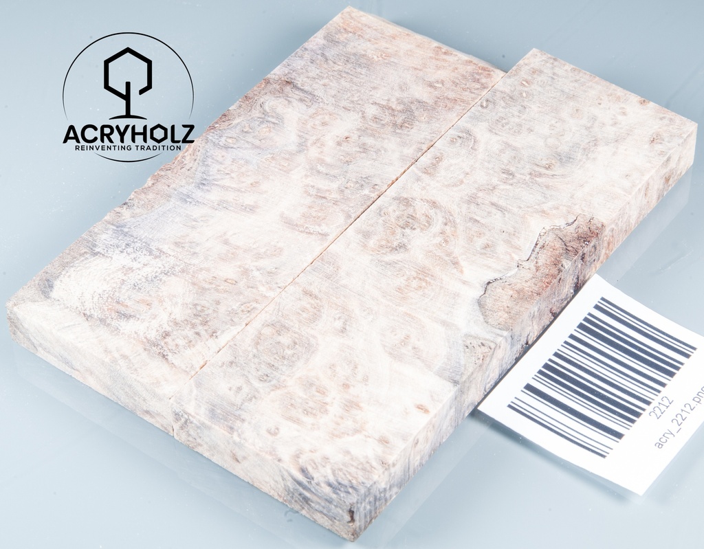 Stabilisiertes Holz | www.acryholz.de