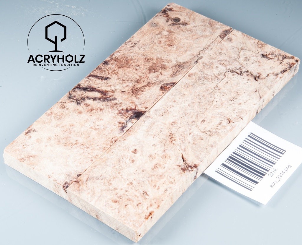 Stabilisiertes Holz | www.acryholz.de