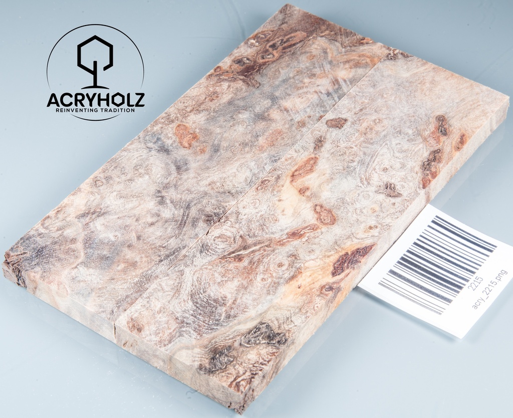 Stabilisiertes Holz | www.acryholz.de