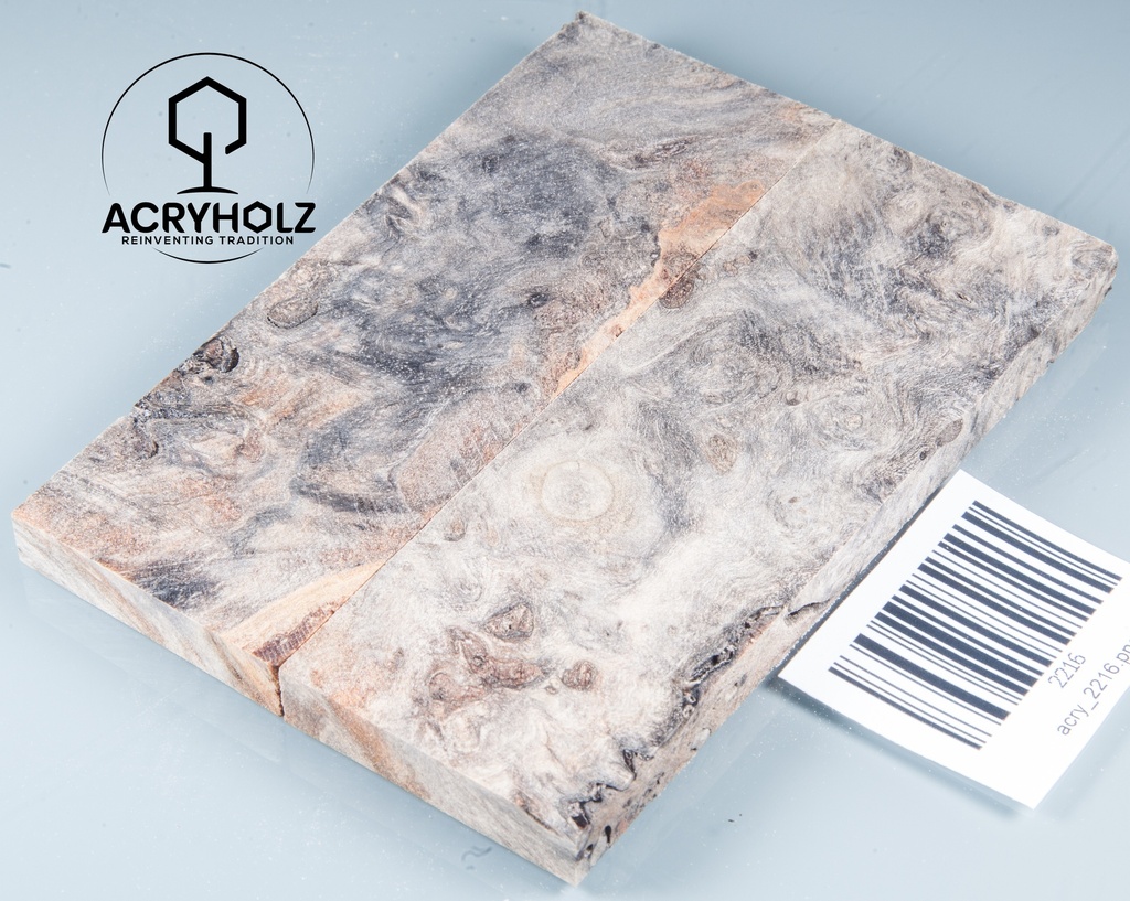 Stabilisiertes Holz | www.acryholz.de