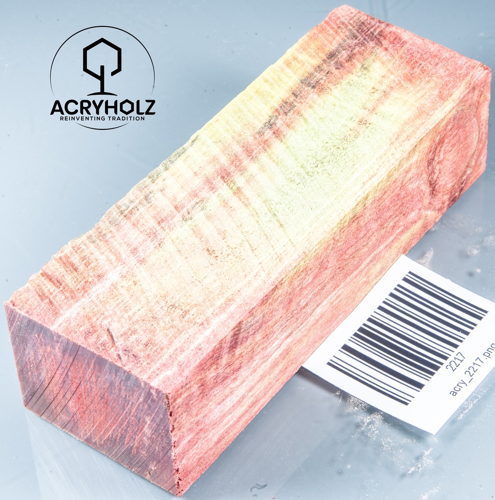 Griffmaterial stabilisiert | Stabwood