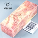 Kastanie Maser | ACRYHOLZ | Stabilisiertes Holz