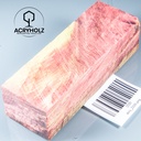 Kastanie Maser | ACRYHOLZ | Stabilisiertes Holz