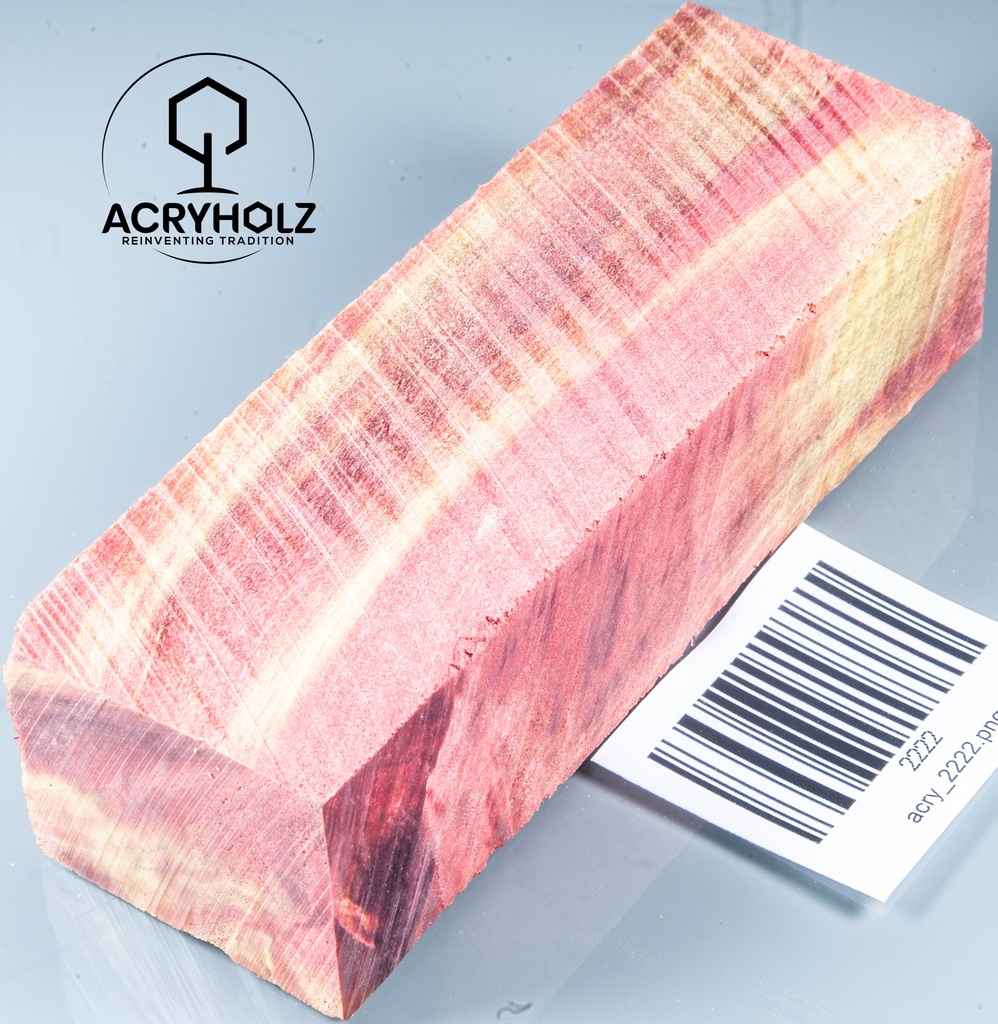 Griffmaterial stabilisiert | Stabwood