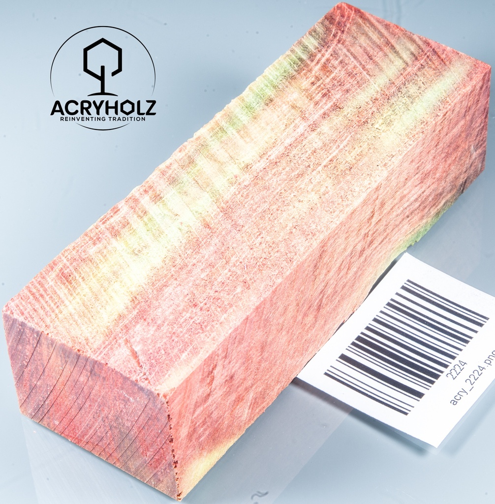 Kastanie Maser | ACRYHOLZ | Stabilisiertes Holz