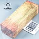 Kastanie Maser | ACRYHOLZ | Stabilisiertes Holz