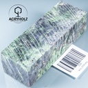 Kastanie Maser | ACRYHOLZ | Stabilisiertes Holz