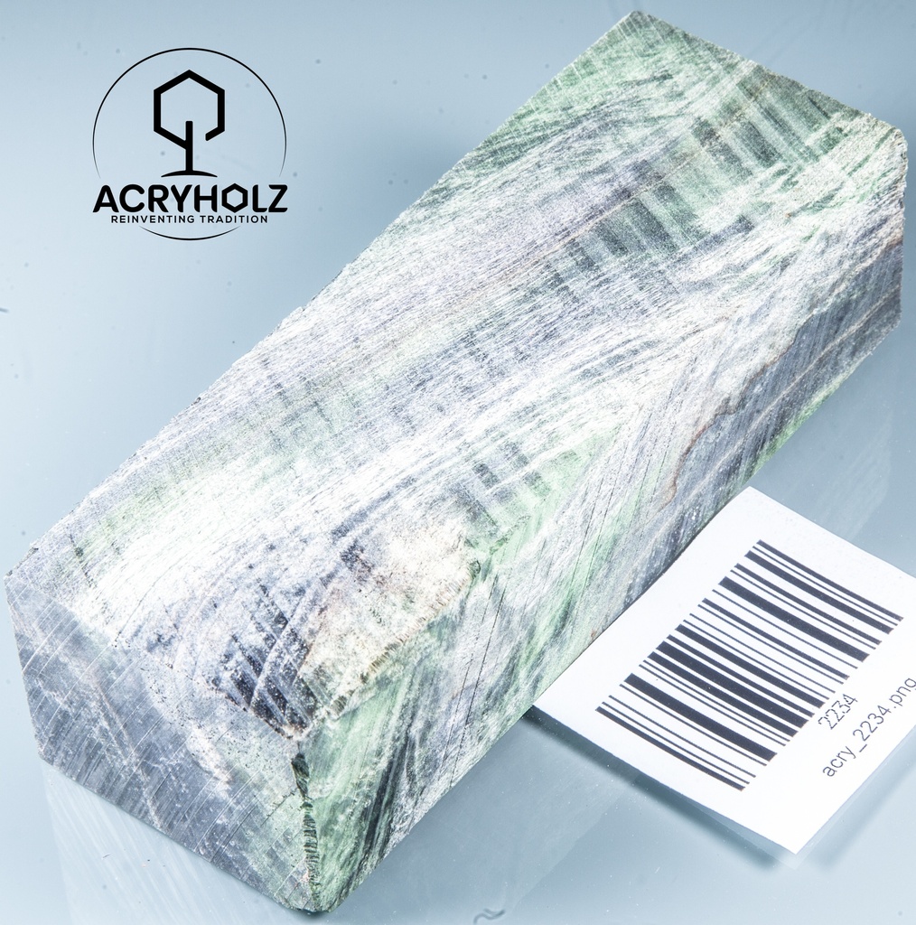 Griffmaterial stabilisiert | Stabwood