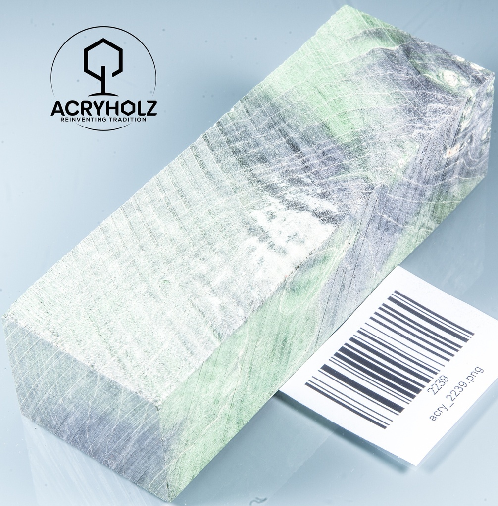 Kastanie Maser | ACRYHOLZ | Stabilisiertes Holz