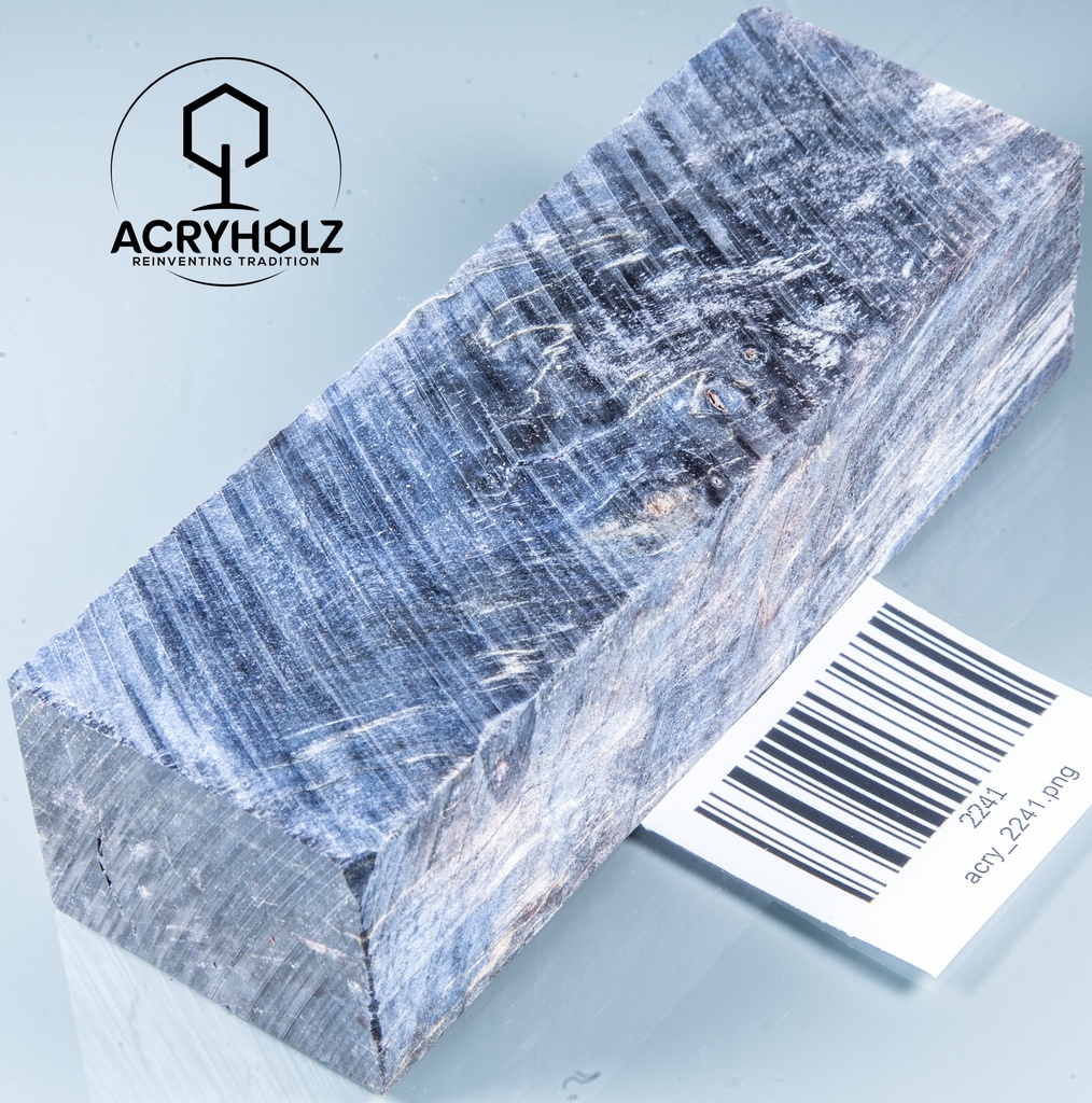 Kastanie Maser | ACRYHOLZ | Stabilisiertes Holz