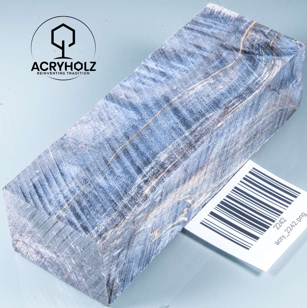 Kastanie Maser | ACRYHOLZ | Stabilisiertes Holz