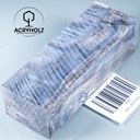 Kastanie Maser | ACRYHOLZ | Stabilisiertes Holz