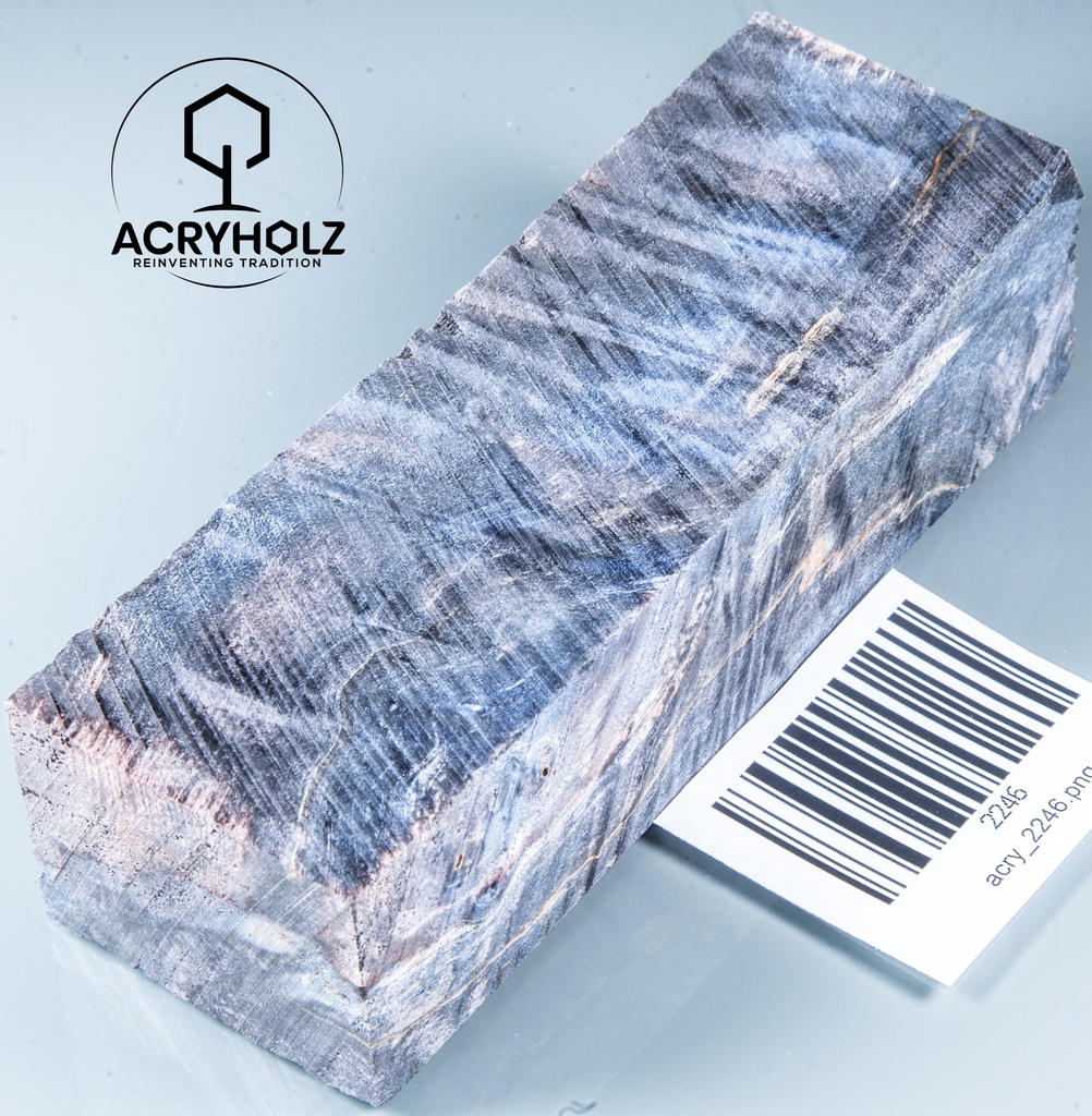 Griffmaterial stabilisiert | Stabwood