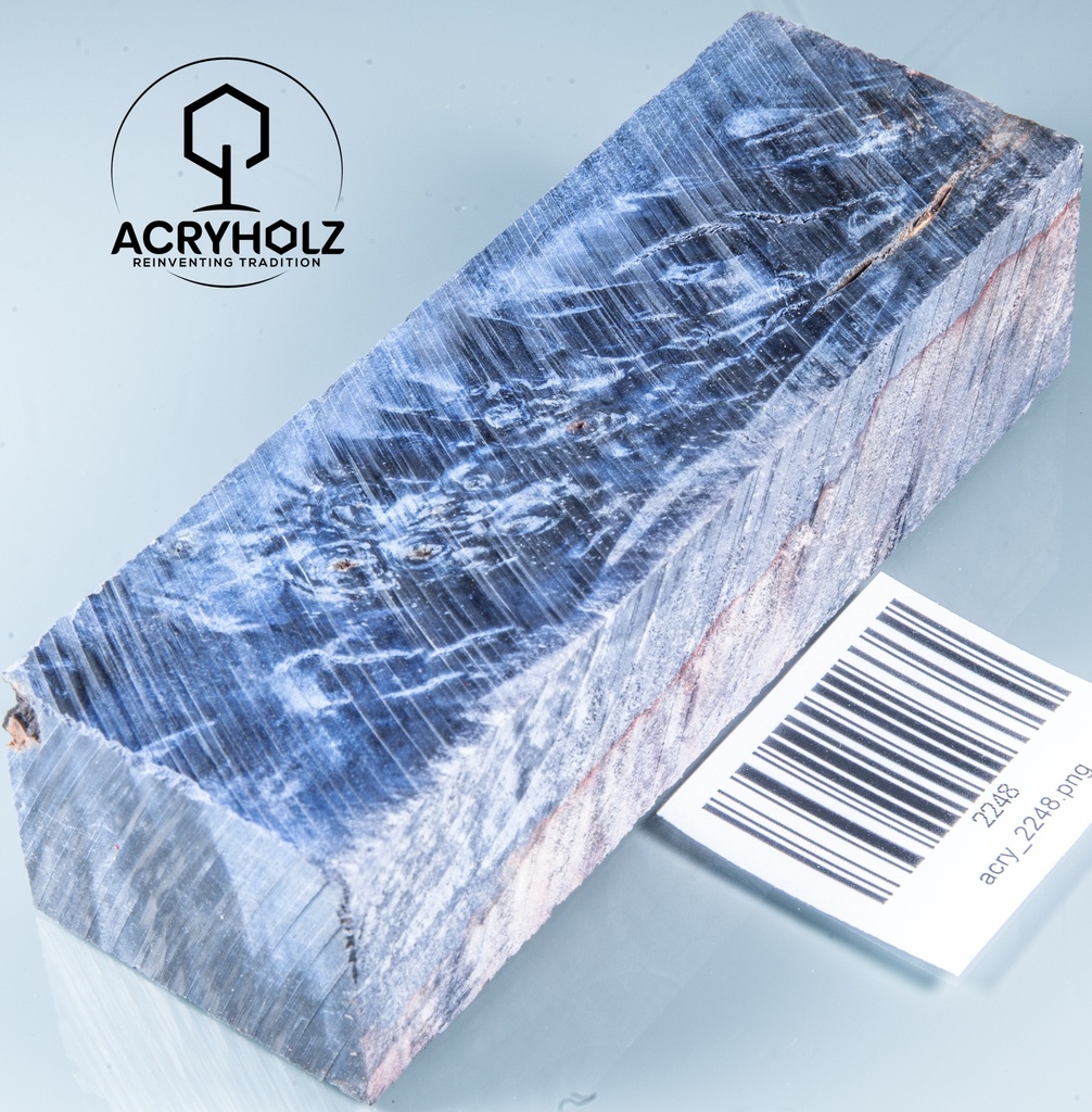 Griffmaterial stabilisiert | Stabwood