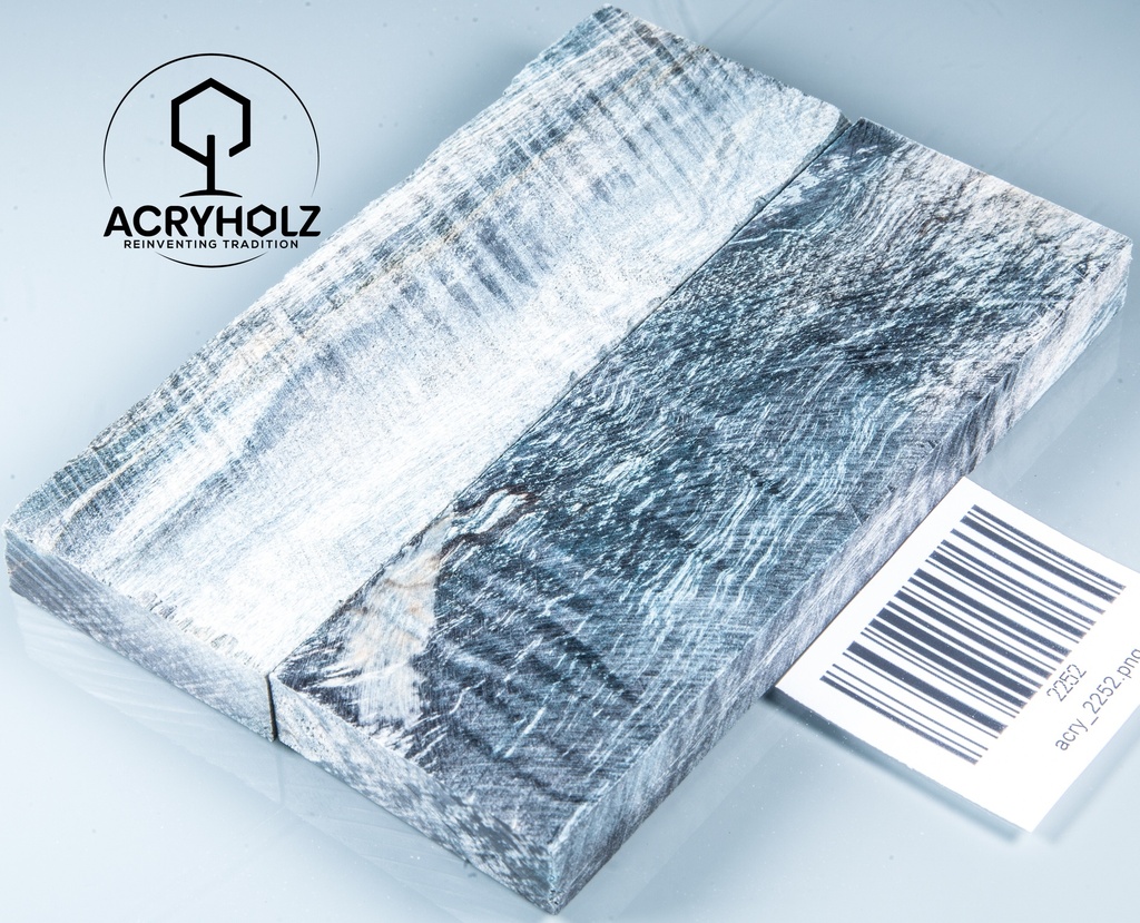 Kastanie Maser stabilisiert | 120x45x10 | acryholz | schalenpaar 1513